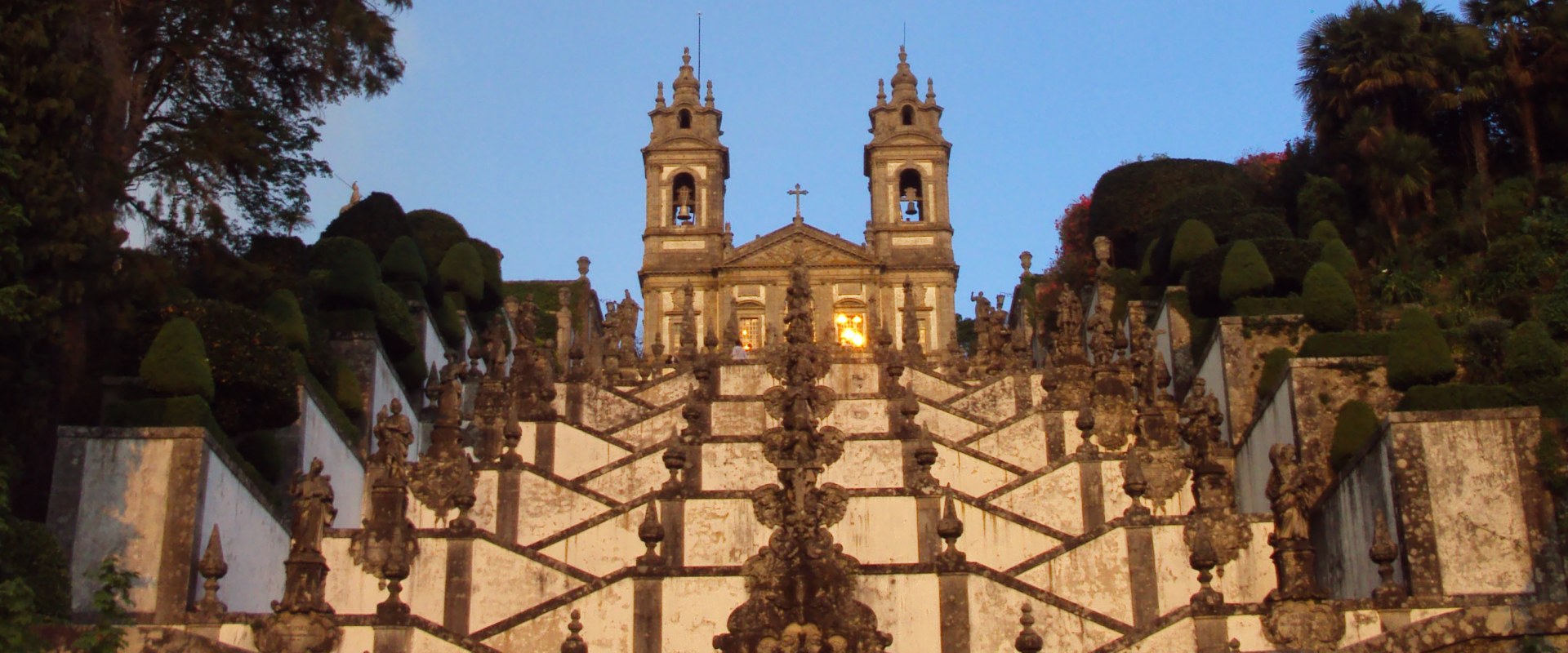 Descobrindo a herança religiosa de Braga, Portugal