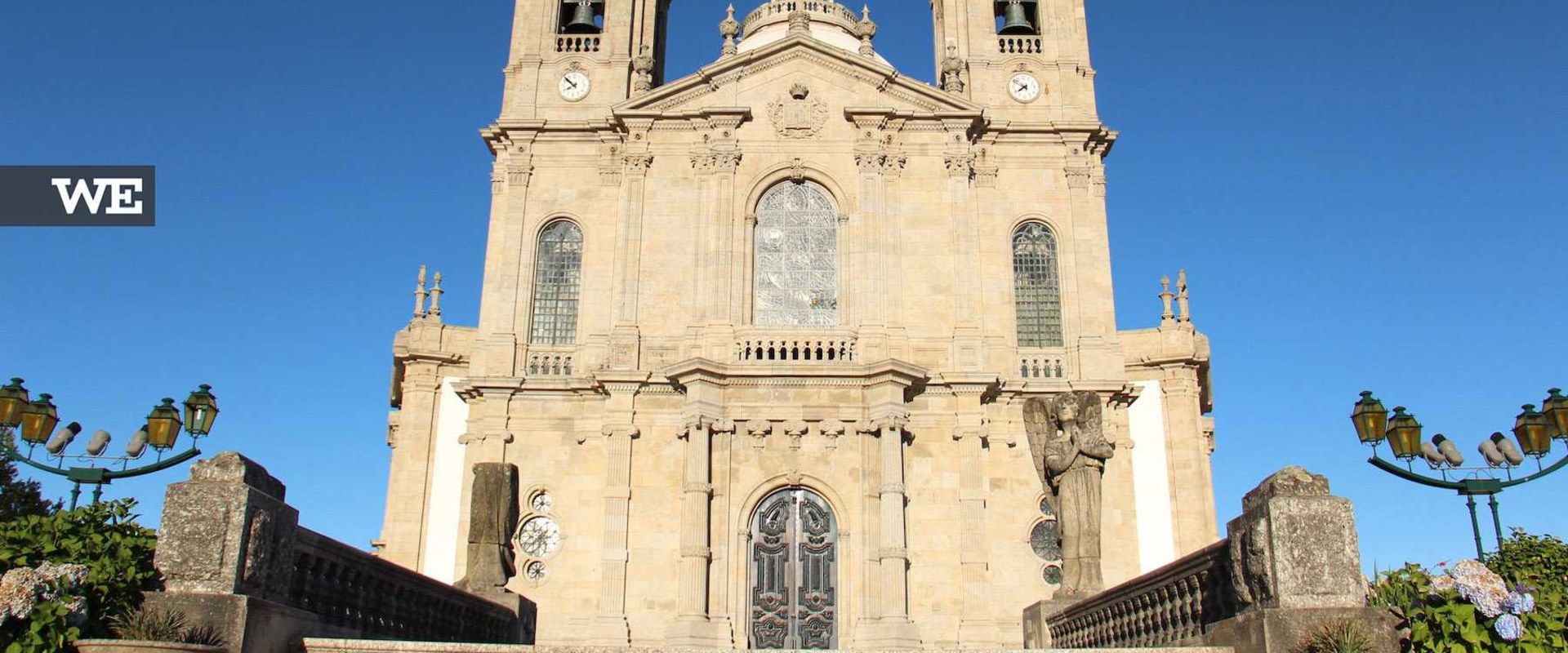 O significado do Santuário de Nossa Senhora do Sameiro em Braga, Portugal