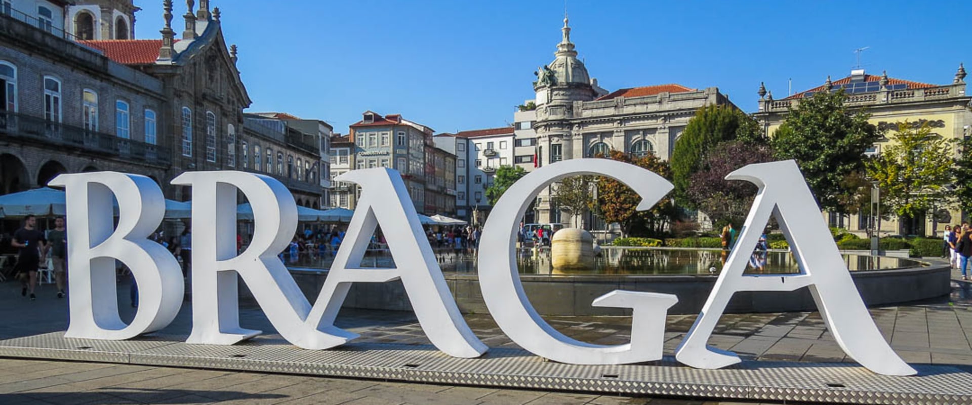 A face mutável da religião e do turismo em Braga, Portugal
