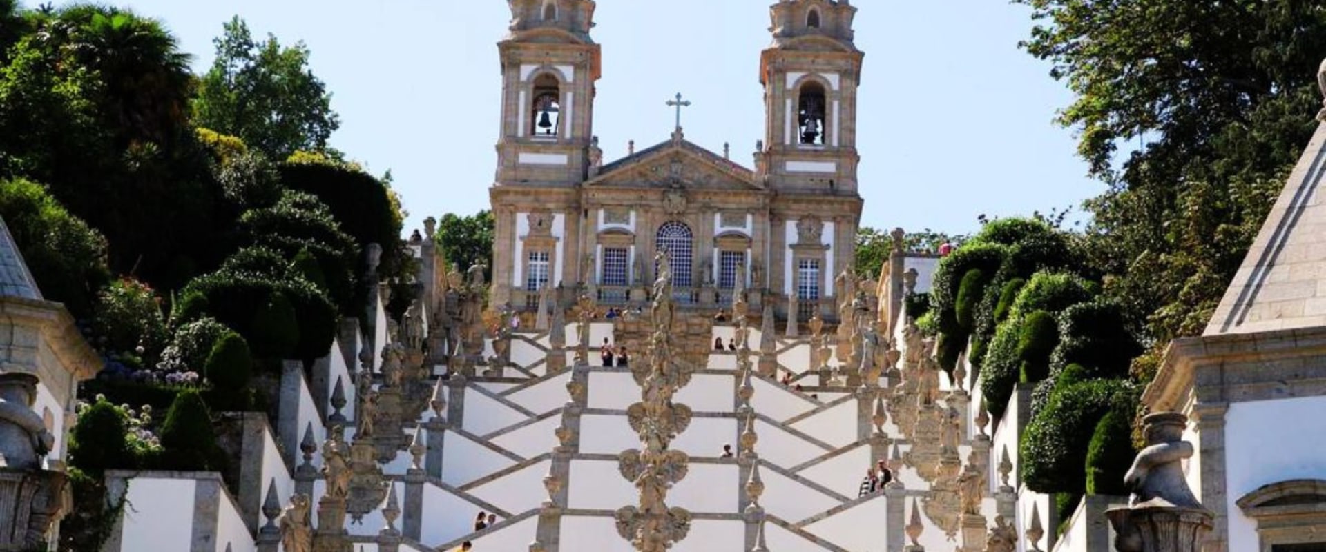Explorando o lado espiritual de Braga, Portugal