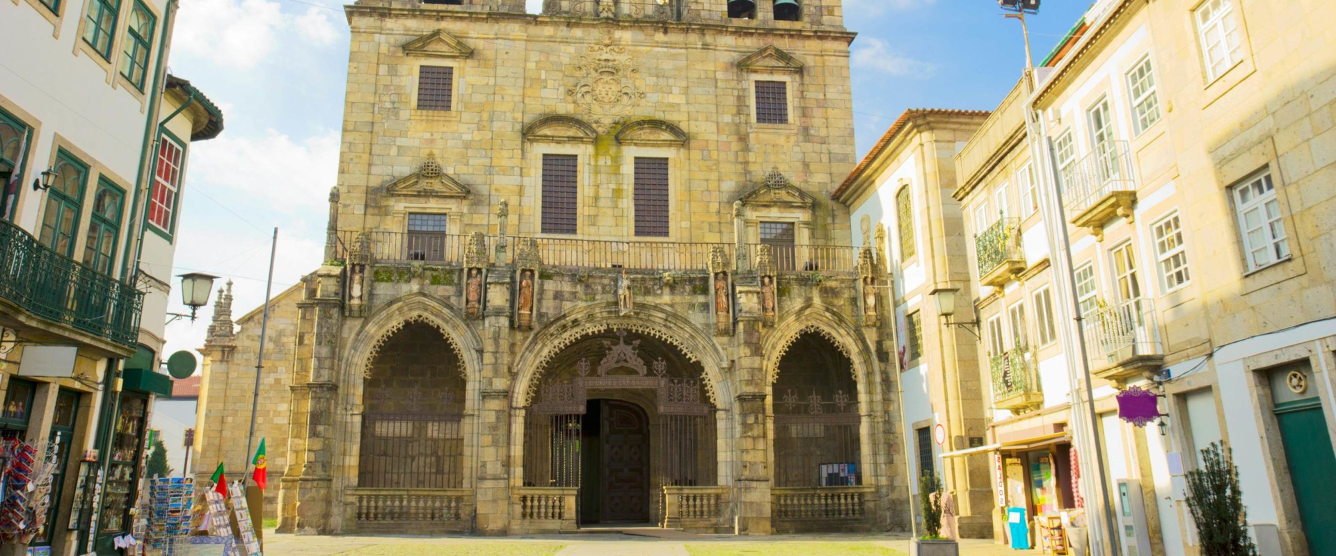 A interseção de religião, arte e música em Braga, Portugal