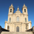 O significado do Santuário de Nossa Senhora do Sameiro em Braga, Portugal