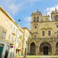 Explorando a herança religiosa de Braga, Portugal