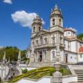 O impacto do Santuário do Bom Jesus do Monte em Braga, Portugal
