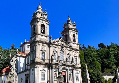 O impacto da herança religiosa de Braga em sua economia