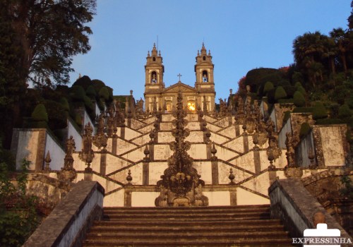 Descobrindo a herança religiosa de Braga, Portugal