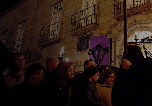 O impacto das celebrações da Semana Santa em Braga, Portugal