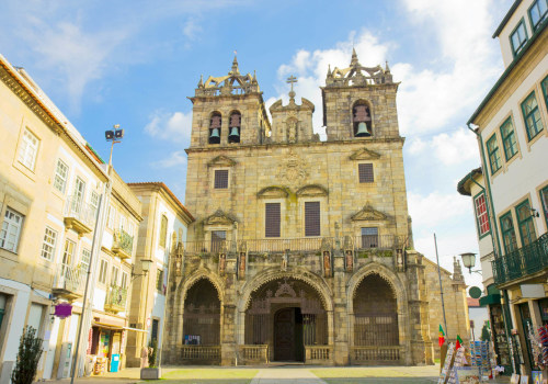 Explorando a herança religiosa de Braga, Portugal