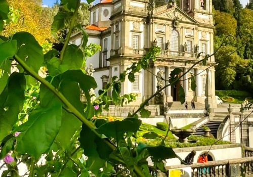 Descobrindo os tesouros escondidos de Braga: explorando locais e marcos religiosos