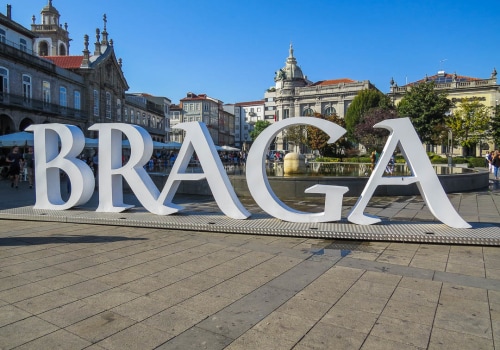 A face mutável da religião e do turismo em Braga, Portugal