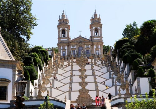 Descobrindo a história e o patrimônio religioso de Braga, Portugal